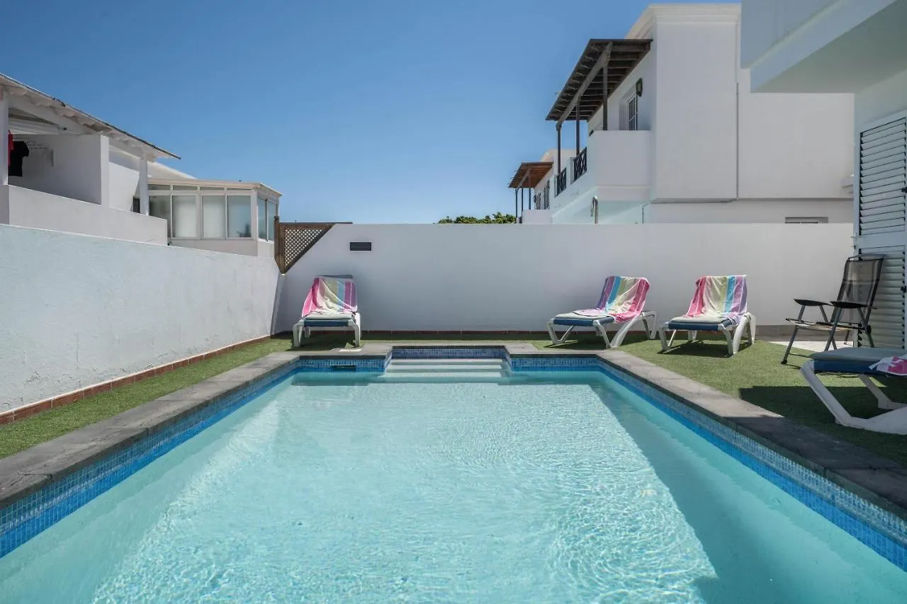 Villa Andie Puerto del Carmen  Puerto del Carmen (Lanzarote)