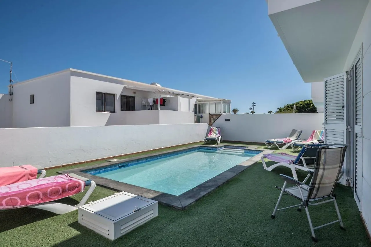 Villa Andie Puerto del Carmen