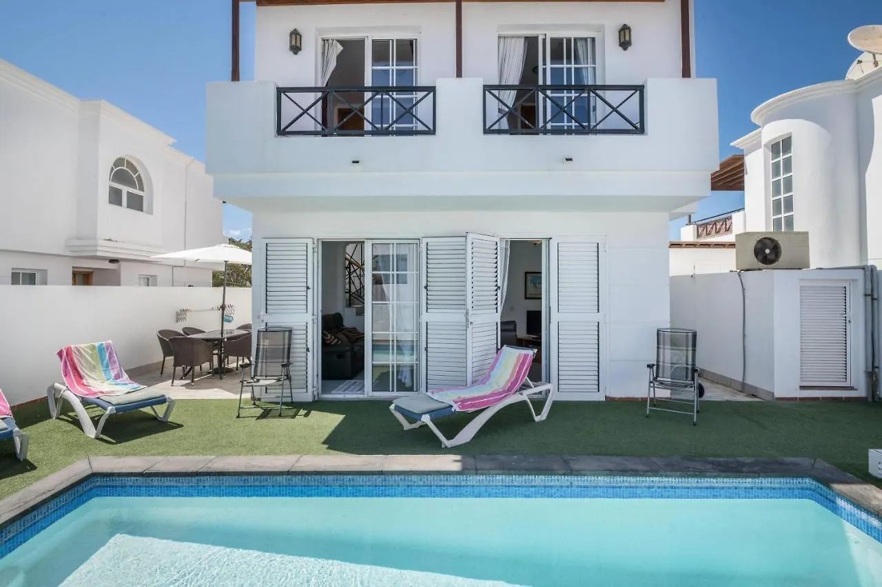 Villa Andie Puerto del Carmen