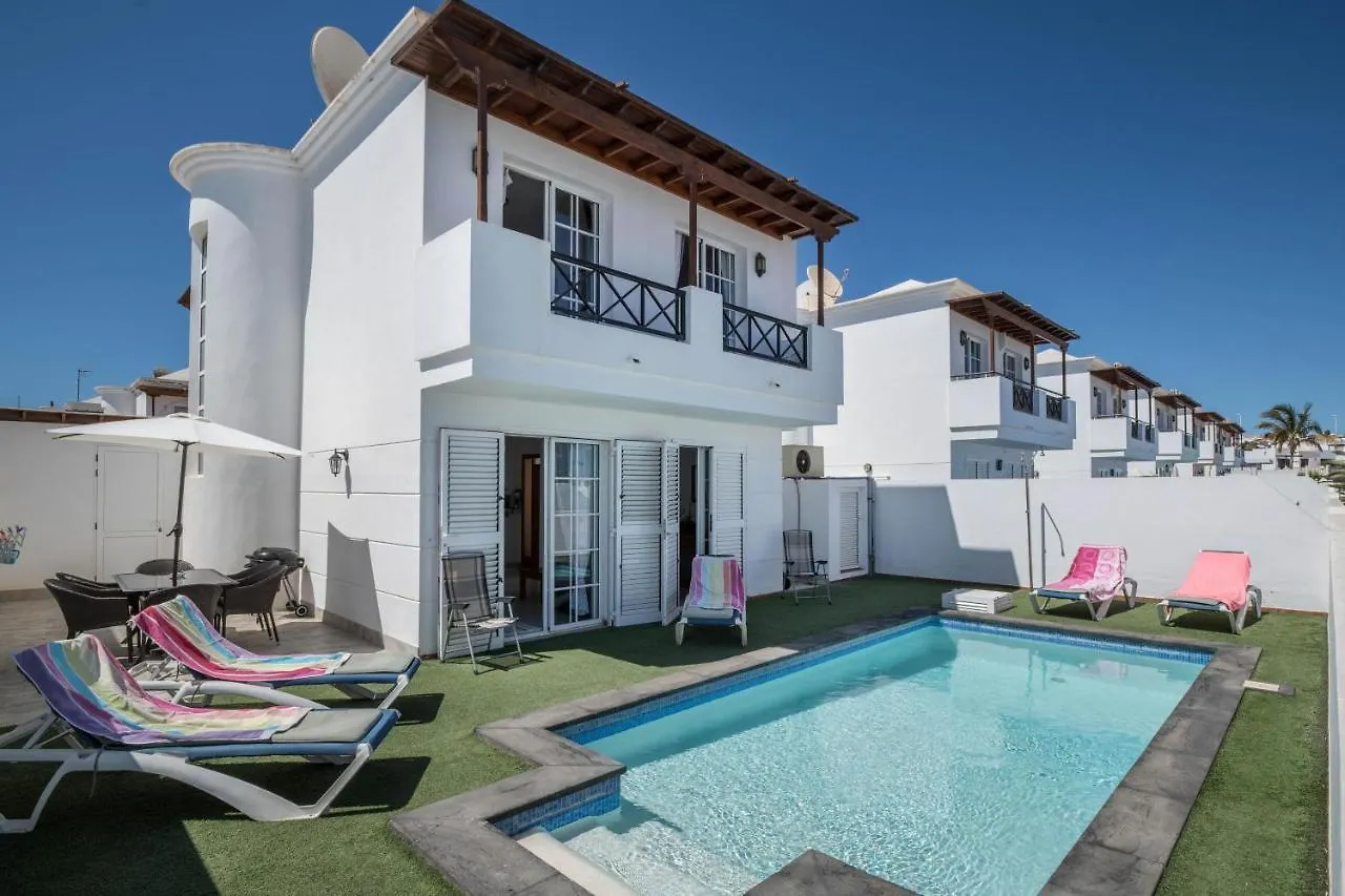 Villa Andie Puerto del Carmen
